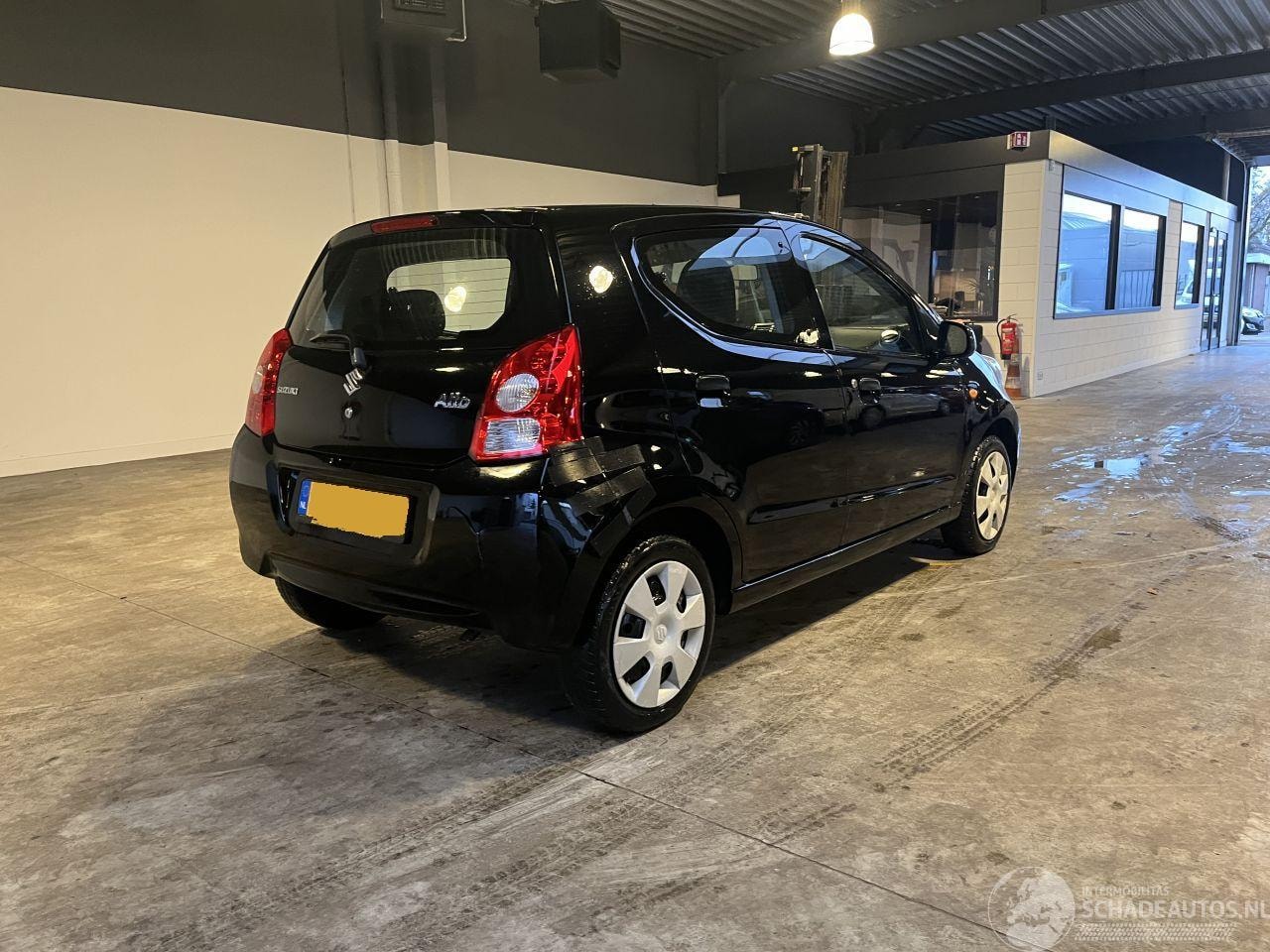 Suzuki Alto - 1.0 Cool Comfort NL NAP!