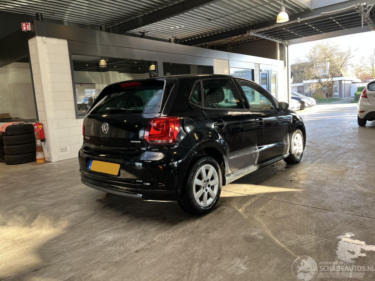 Volkswagen Polo - 1.2 TDI BlueMotion NAP!