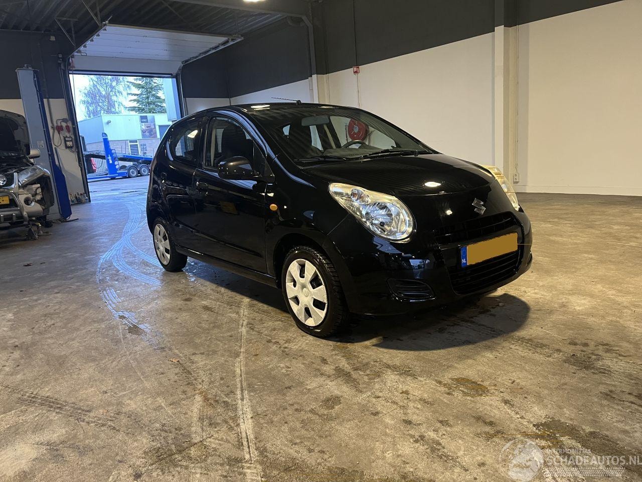 Suzuki Alto - 1.0 Cool Comfort NL NAP!