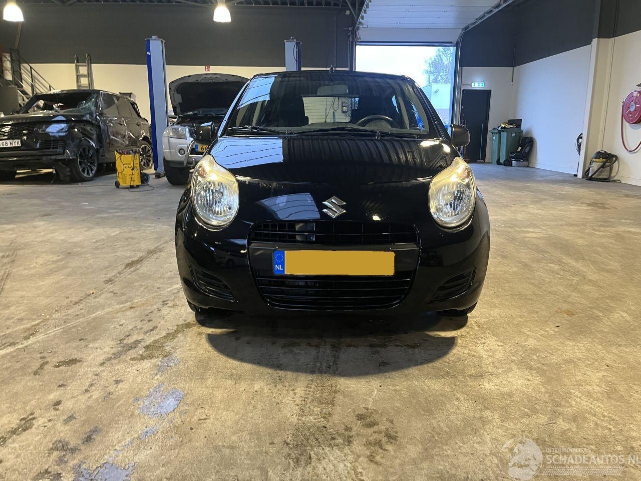 Suzuki Alto - 1.0 Cool Comfort NL NAP!