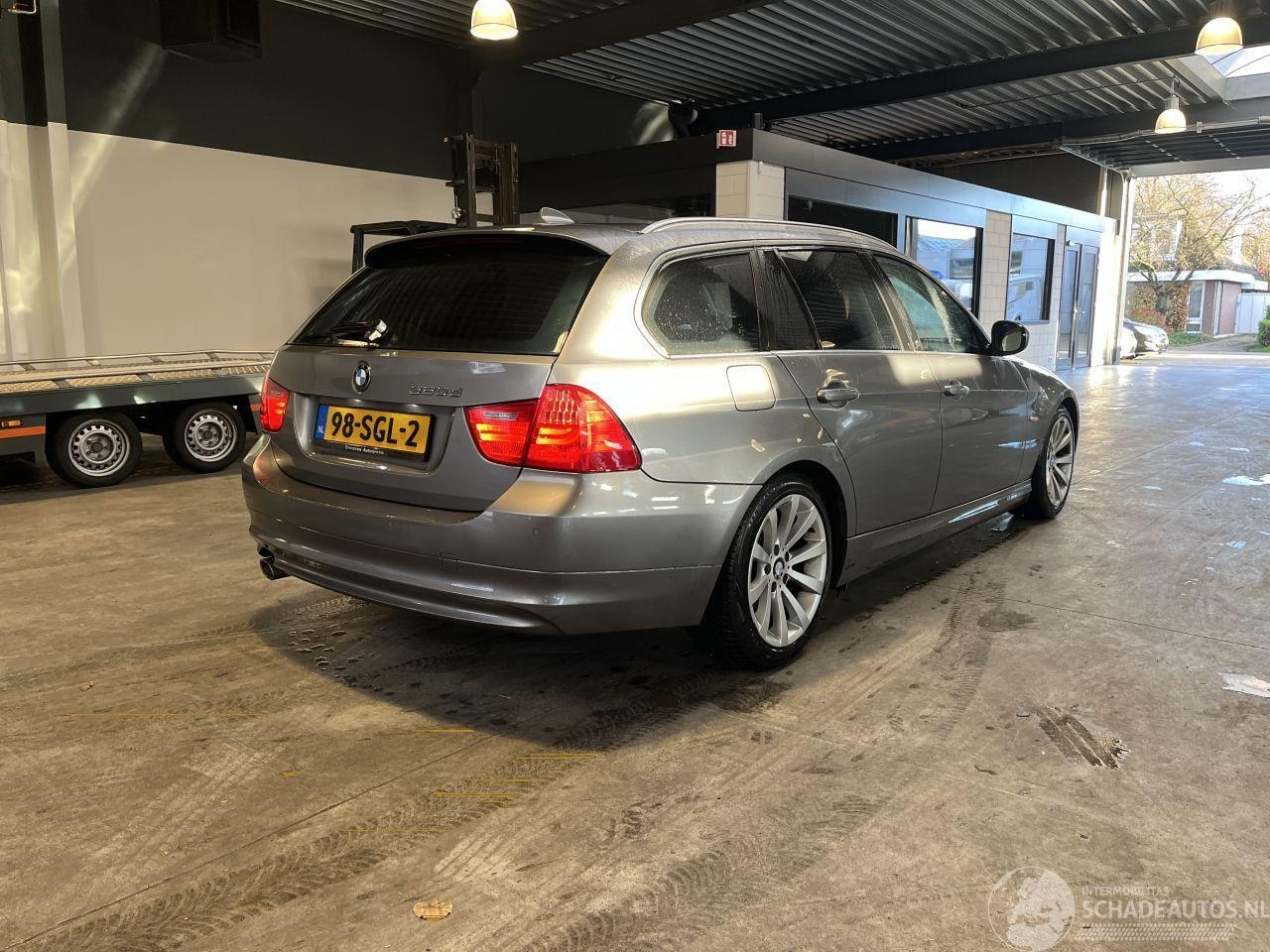 BMW 3-serie Touring - 320d Efficient Dynamics Edition NAP