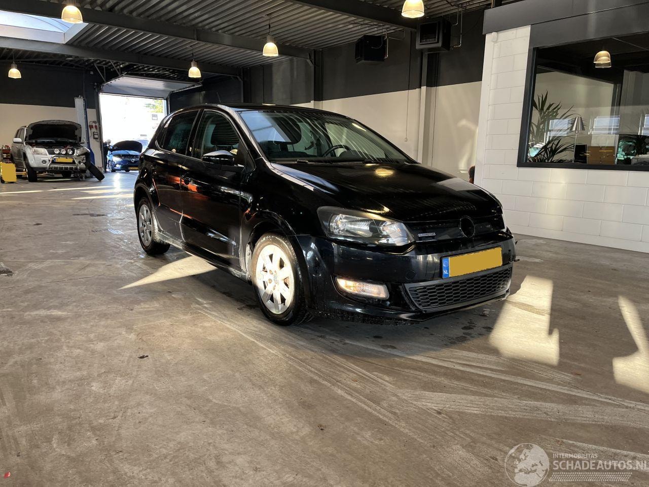 Volkswagen Polo - 1.2 TDI BlueMotion NAP!