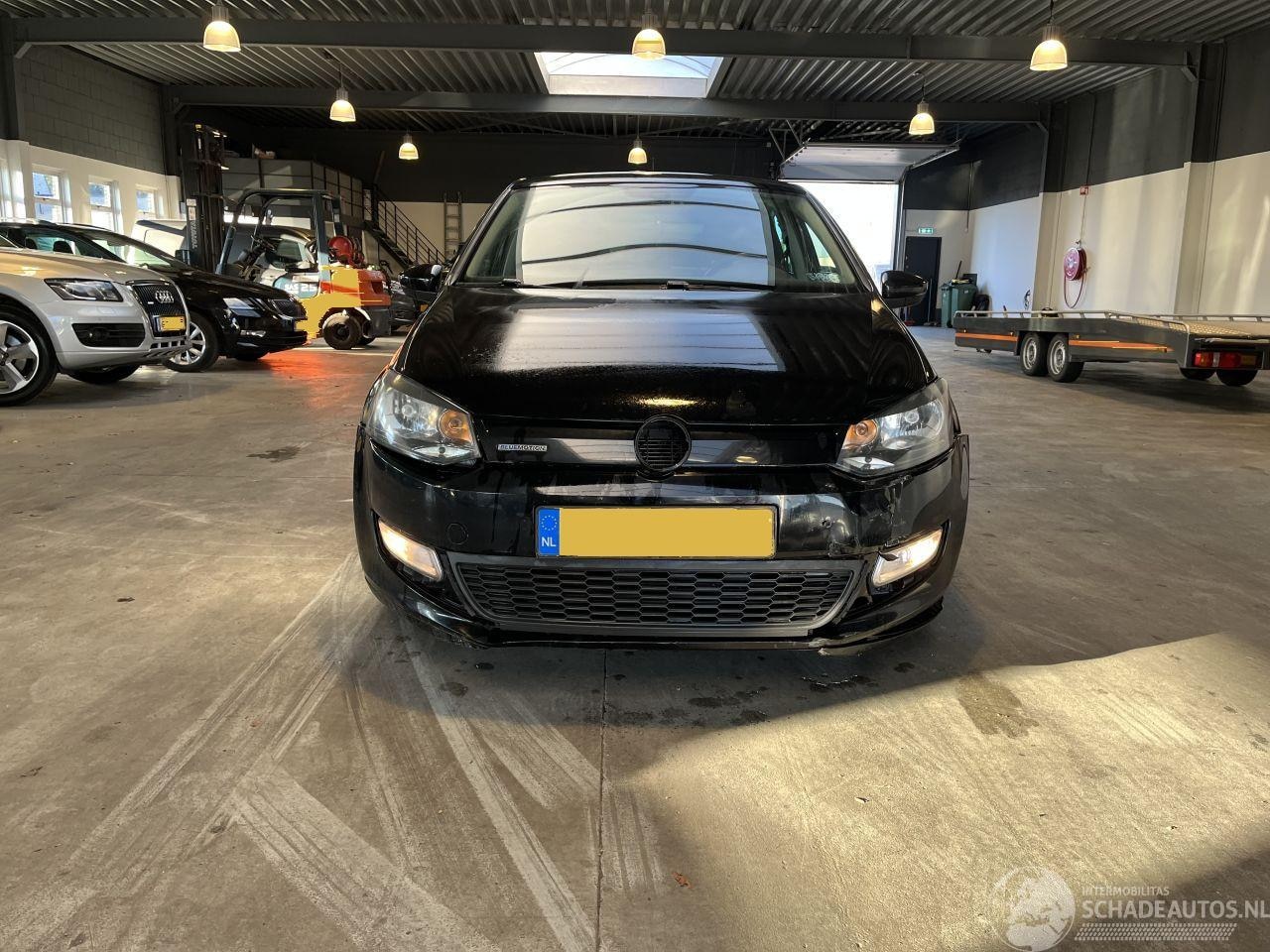 Volkswagen Polo - 1.2 TDI BlueMotion NAP!