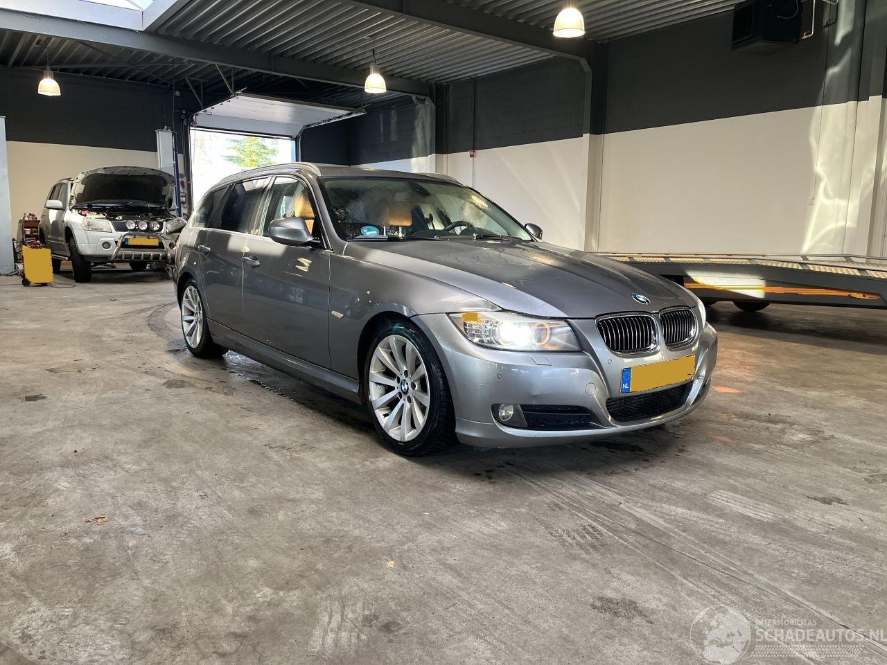 BMW 3-serie Touring - 320d Efficient Dynamics Edition 320d Efficient Dynamics Edition NAP!