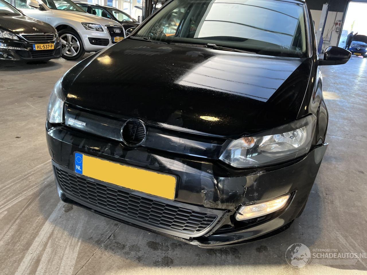 Volkswagen Polo - 1.2 TDI BlueMotion NAP!