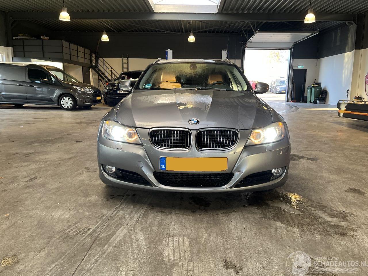 BMW 3-serie Touring - 320d Efficient Dynamics Edition 320d Efficient Dynamics Edition NAP!