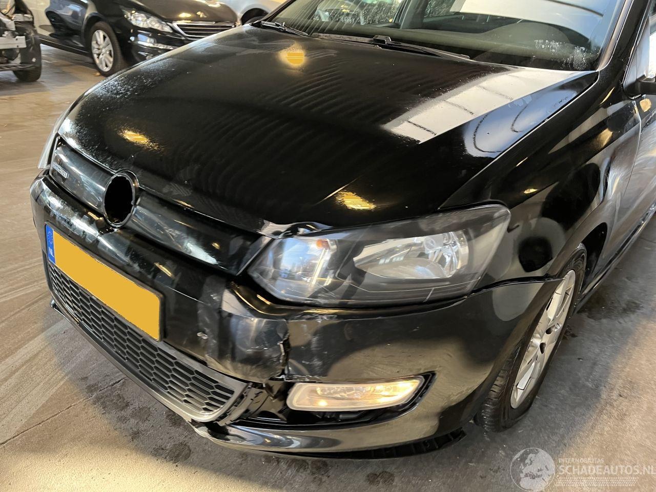 Volkswagen Polo - 1.2 TDI BlueMotion NAP!