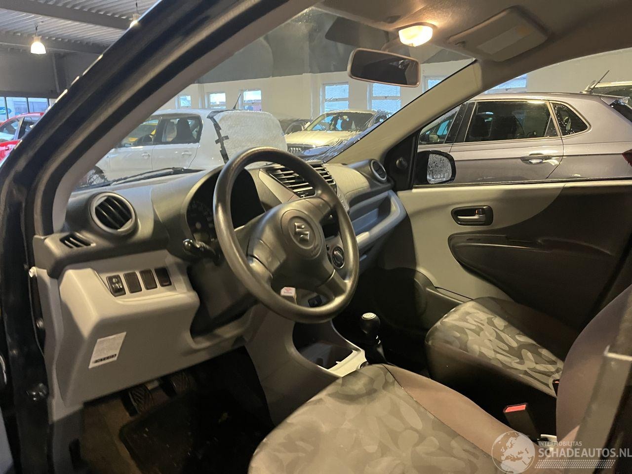 Suzuki Alto - 1.0 Cool Comfort NL NAP!