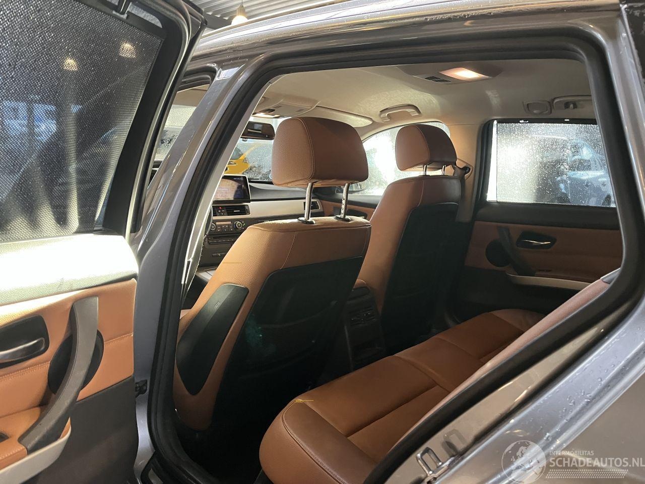 BMW 3-serie Touring - 320d Efficient Dynamics Edition 320d Efficient Dynamics Edition NAP!