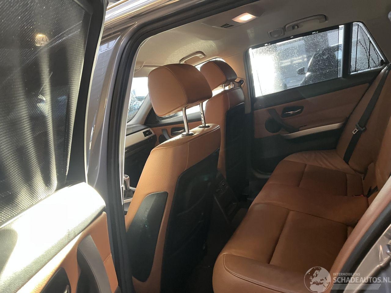 BMW 3-serie Touring - 320d Efficient Dynamics Edition 320d Efficient Dynamics Edition NAP!