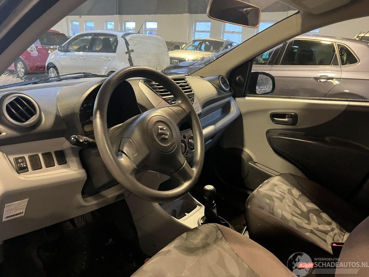 Suzuki Alto - 1.0 Cool Comfort NL NAP!