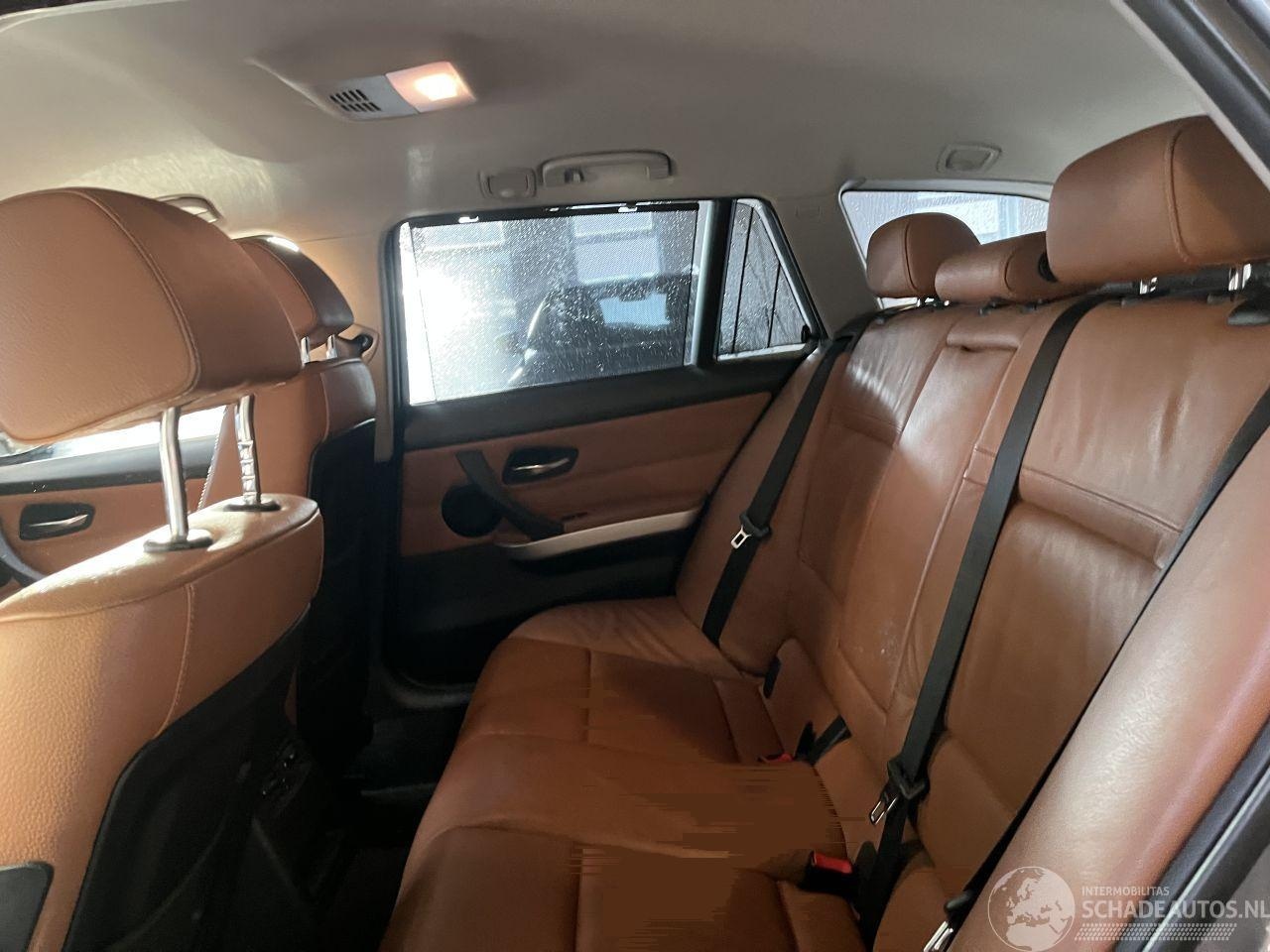 BMW 3-serie Touring - 320d Efficient Dynamics Edition 320d Efficient Dynamics Edition NAP!