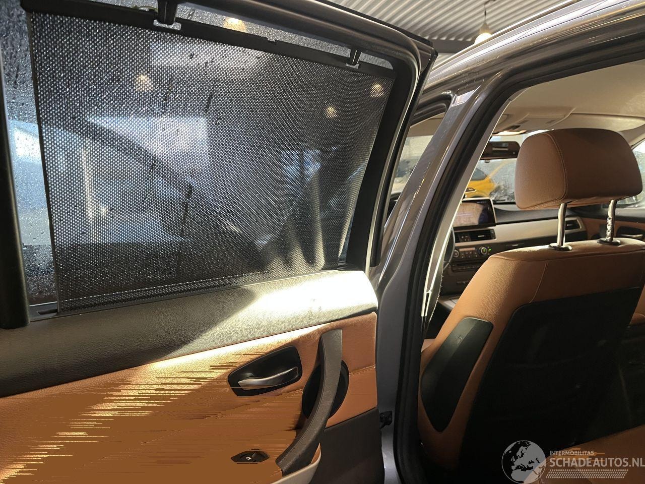 BMW 3-serie Touring - 320d Efficient Dynamics Edition 320d Efficient Dynamics Edition NAP!