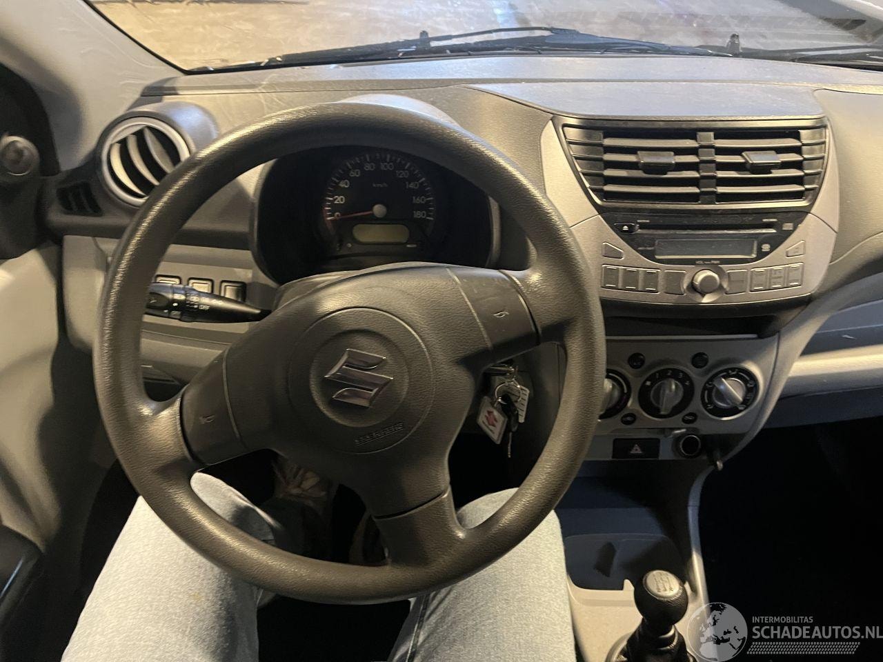 Suzuki Alto - 1.0 Cool Comfort NL NAP!