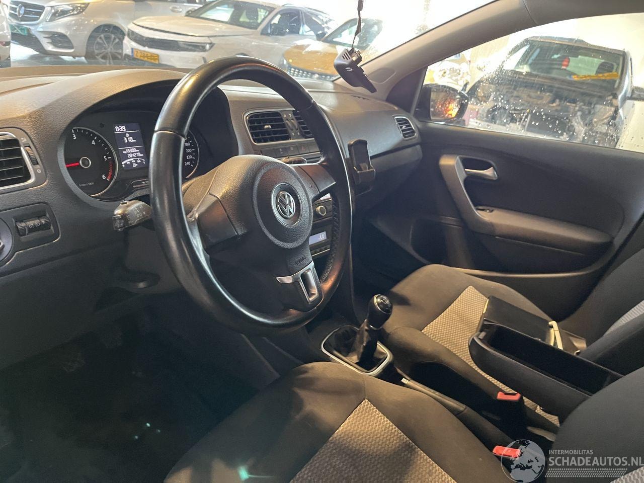 Volkswagen Polo - 1.2 TDI BlueMotion NAP!