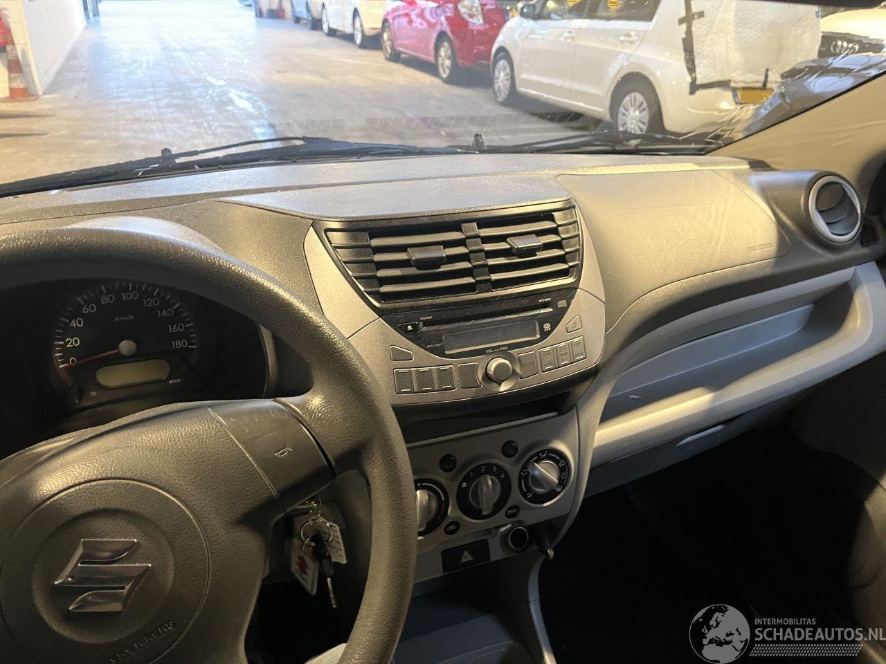 Suzuki Alto - 1.0 Cool Comfort NL NAP!