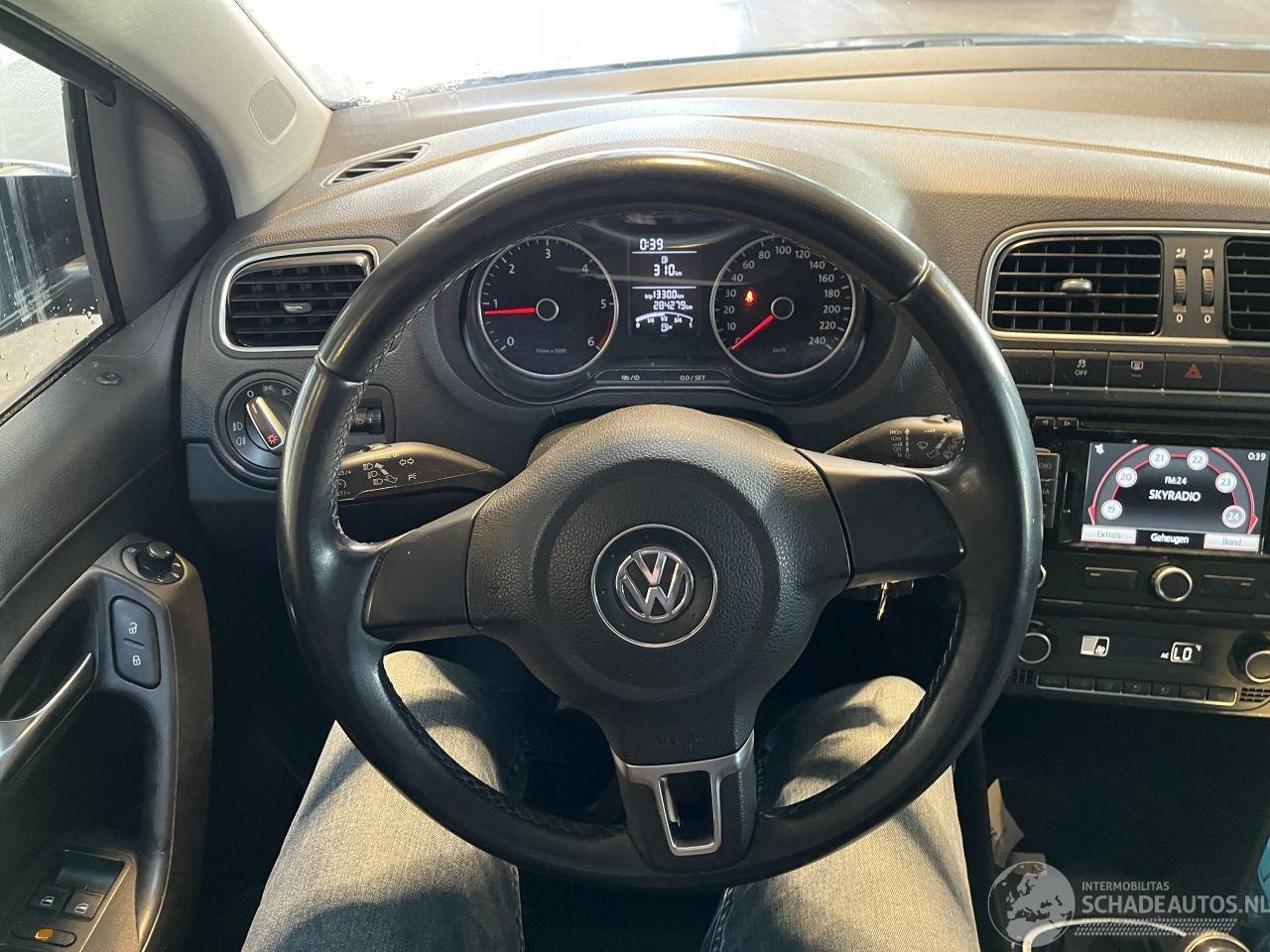 Volkswagen Polo - 1.2 TDI BlueMotion NAP!