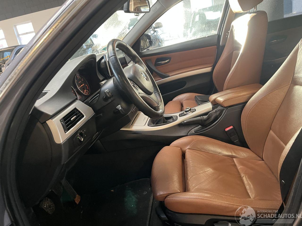 BMW 3-serie Touring - 320d Efficient Dynamics Edition 320d Efficient Dynamics Edition NAP!