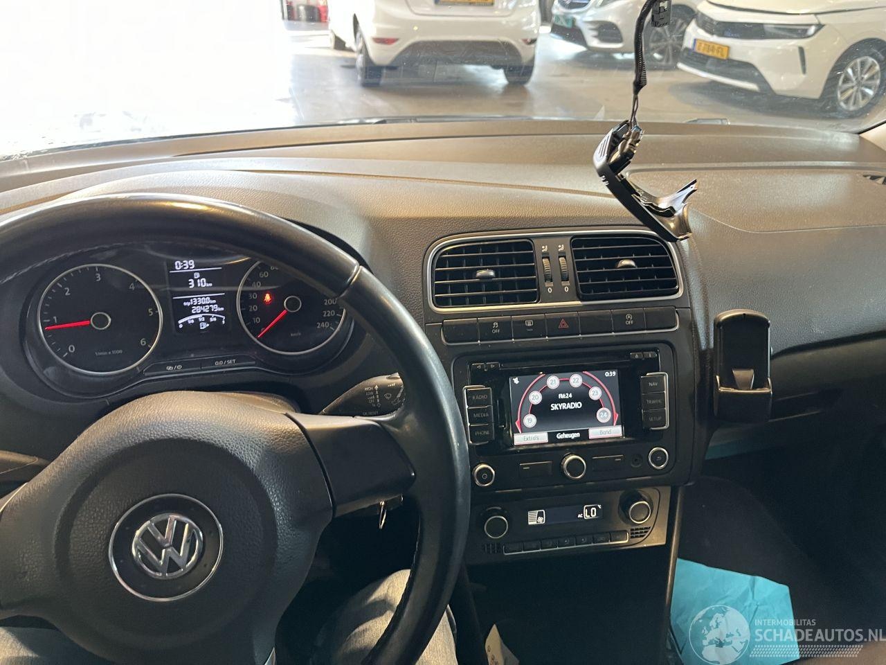 Volkswagen Polo - 1.2 TDI BlueMotion NAP!