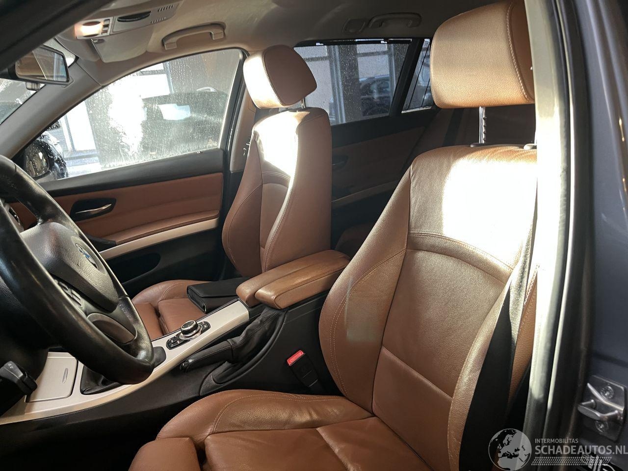 BMW 3-serie Touring - 320d Efficient Dynamics Edition 320d Efficient Dynamics Edition NAP!