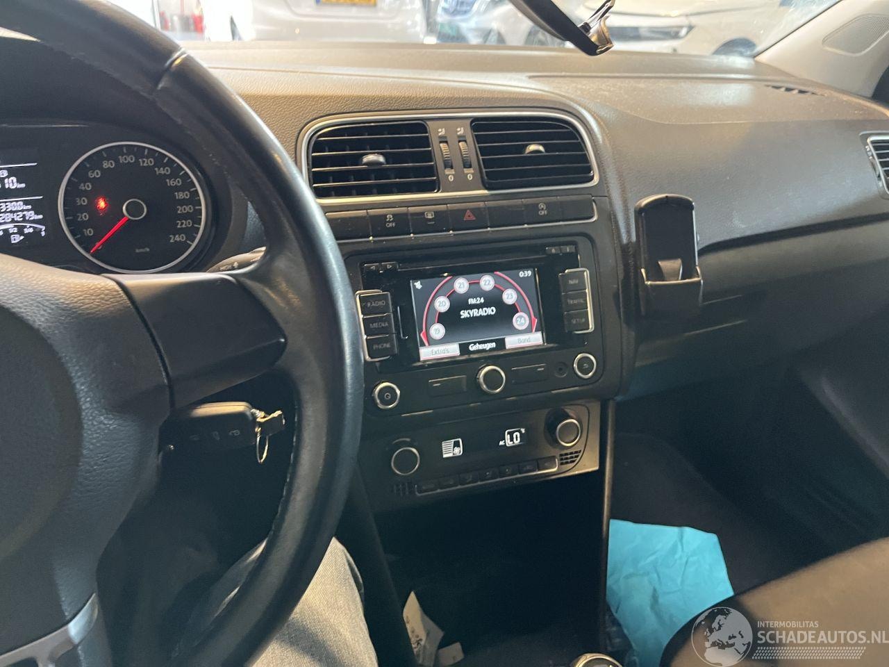 Volkswagen Polo - 1.2 TDI BlueMotion NAP!