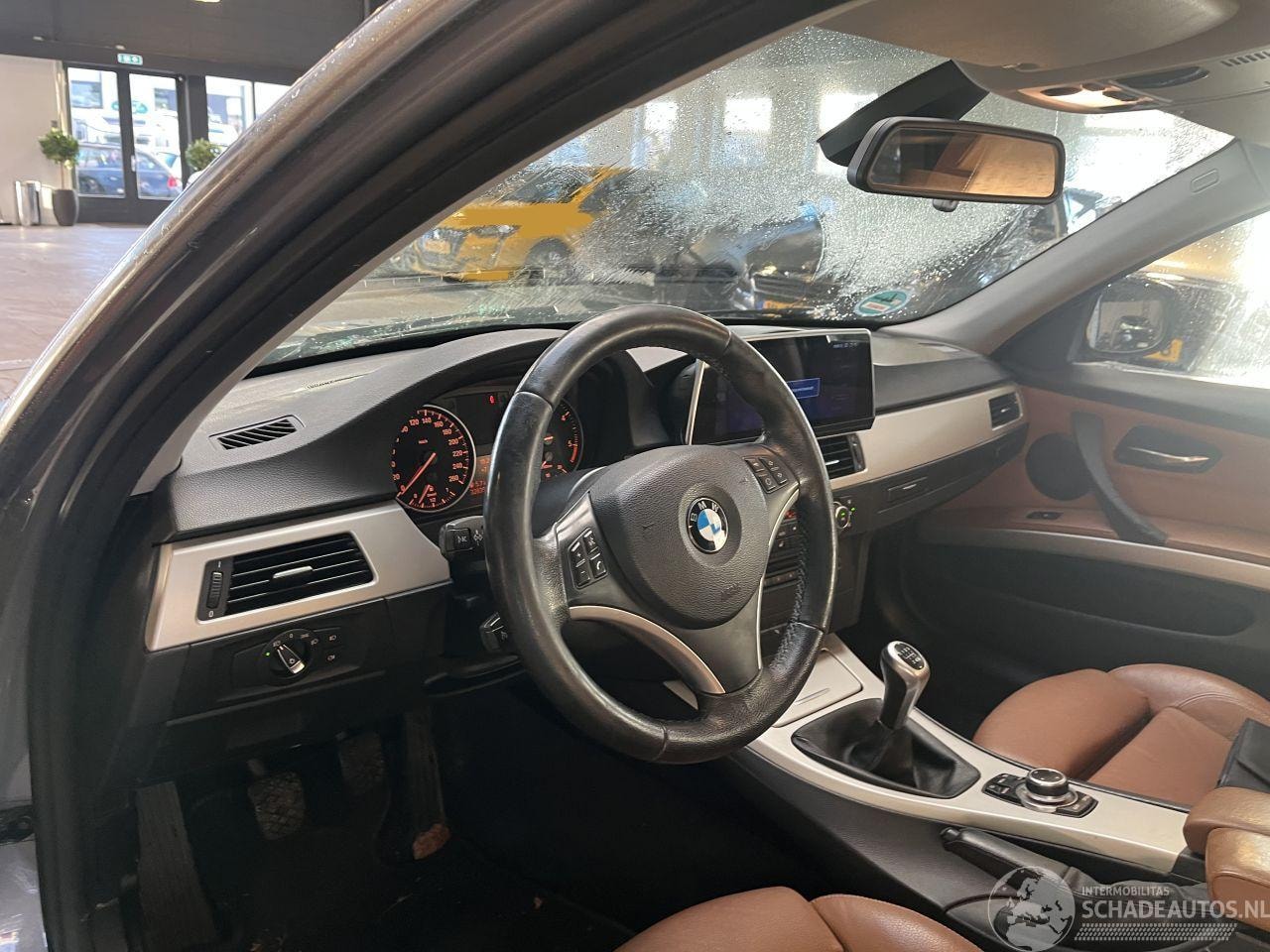 BMW 3-serie Touring - 320d Efficient Dynamics Edition 320d Efficient Dynamics Edition NAP!