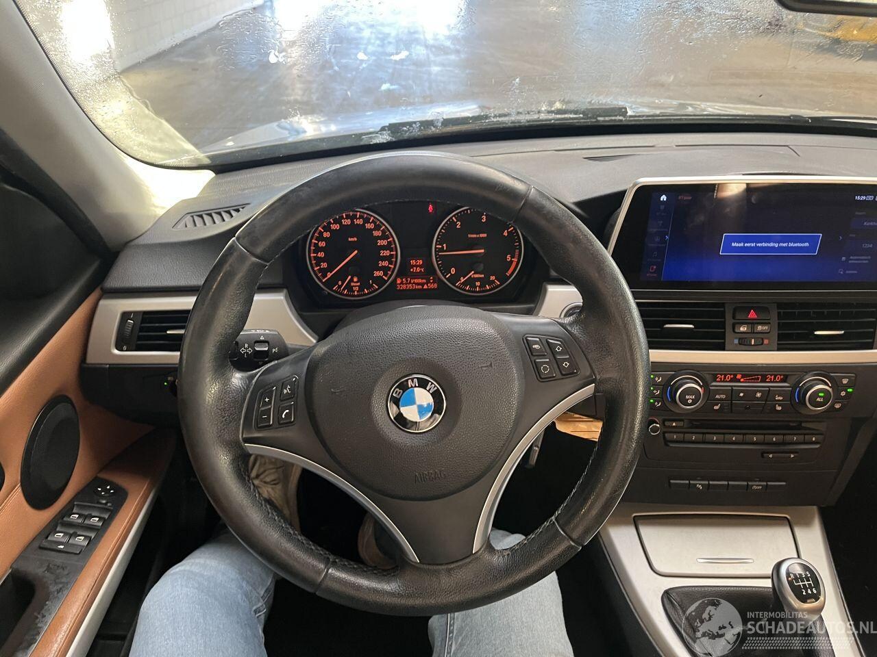 BMW 3-serie Touring - 320d Efficient Dynamics Edition 320d Efficient Dynamics Edition NAP!