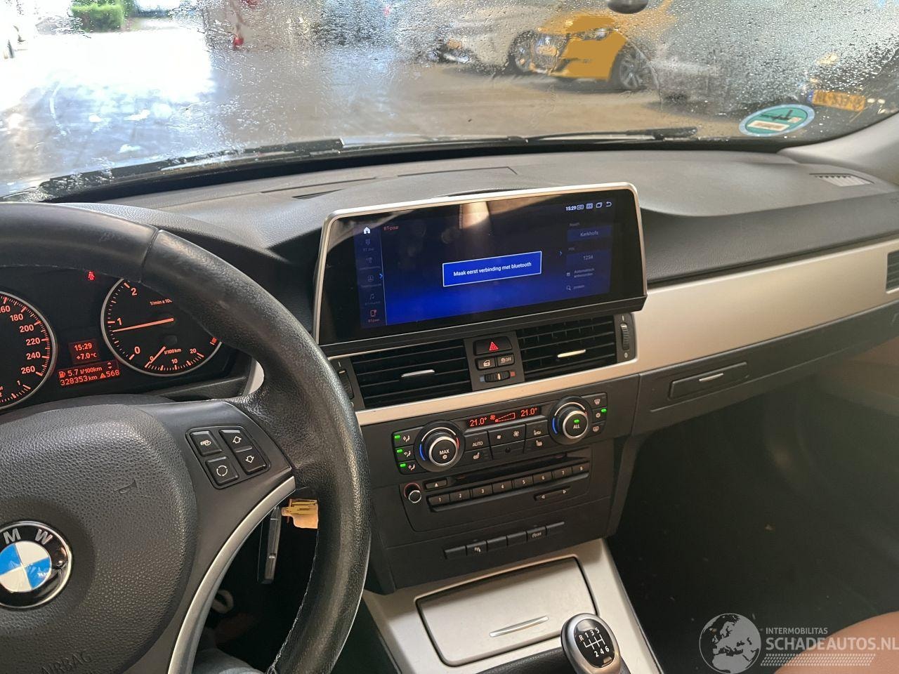 BMW 3-serie Touring - 320d Efficient Dynamics Edition 320d Efficient Dynamics Edition NAP!