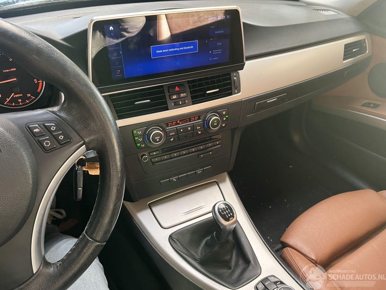 BMW 3-serie Touring - 320d Efficient Dynamics Edition 320d Efficient Dynamics Edition NAP!