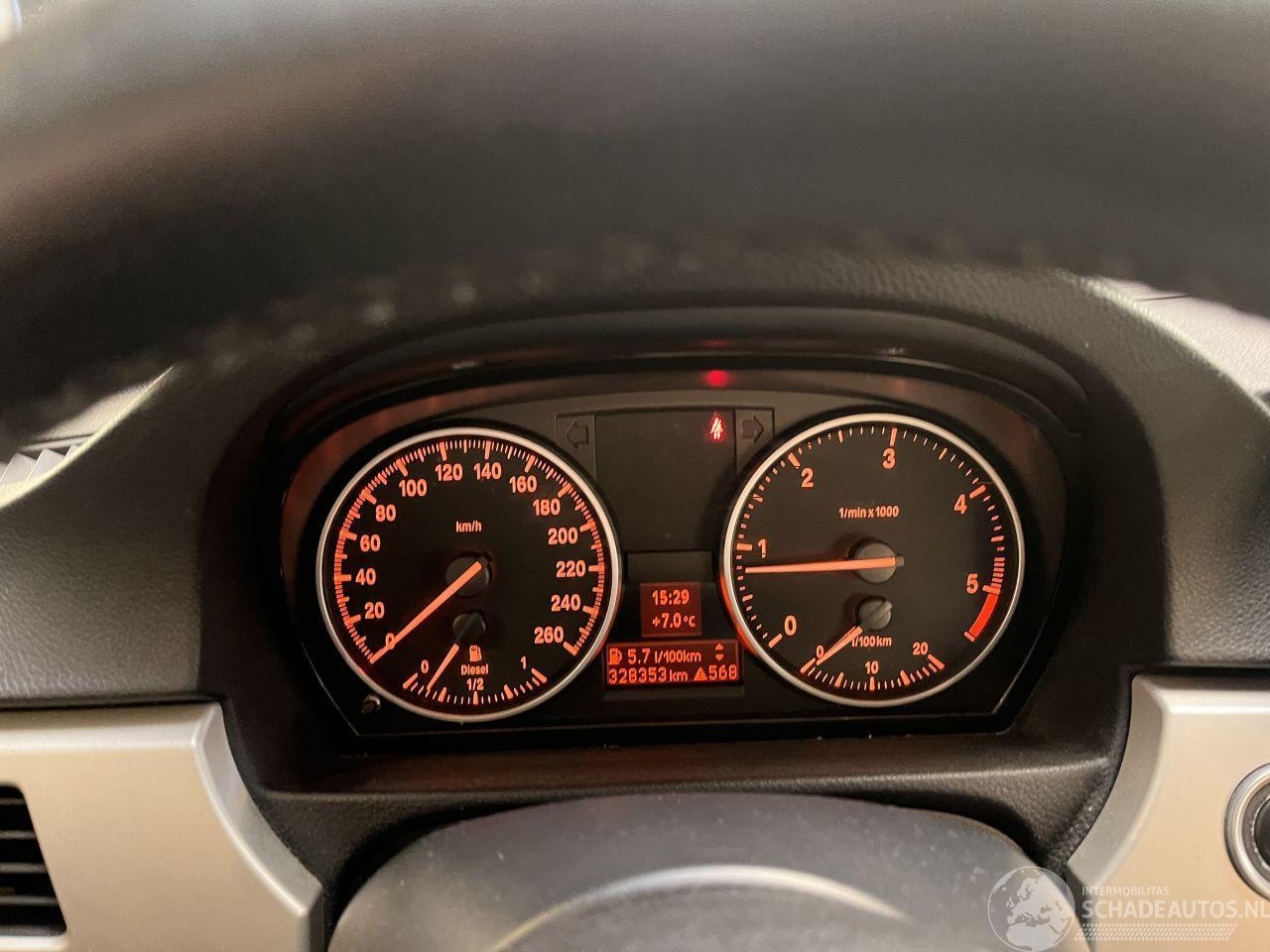 BMW 3-serie Touring - 320d Efficient Dynamics Edition 320d Efficient Dynamics Edition NAP!