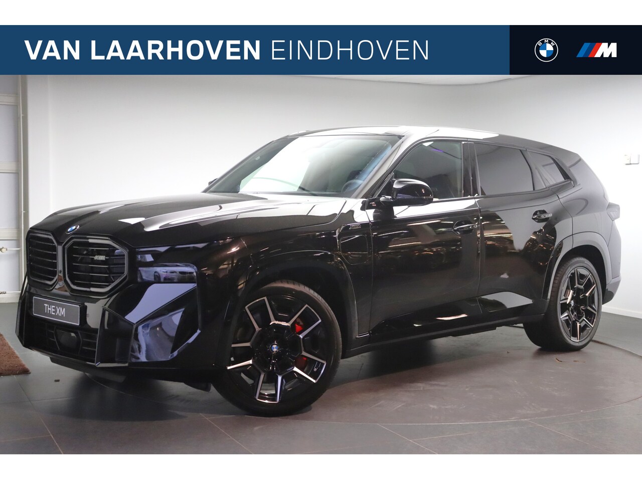 BMW XM - 50e High Executive Automaat / Trekhaak / Adaptief M Onderstel Professional / Soft-Close / - AutoWereld.nl