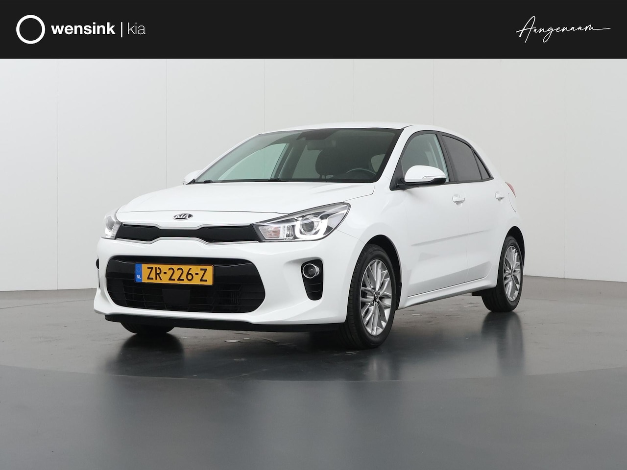 Kia Rio - 1.0 TGDI DynamicPlusLine | Navigatiesysteem | Parkeercamera | Lane Assist | Keyless Go - AutoWereld.nl