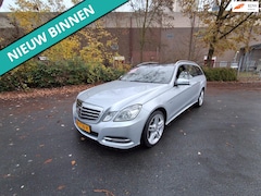 Mercedes-Benz E-klasse Estate - 350 CGI Avantgarde NETTE AUTO RIJDT EN SCHAKELT GOED