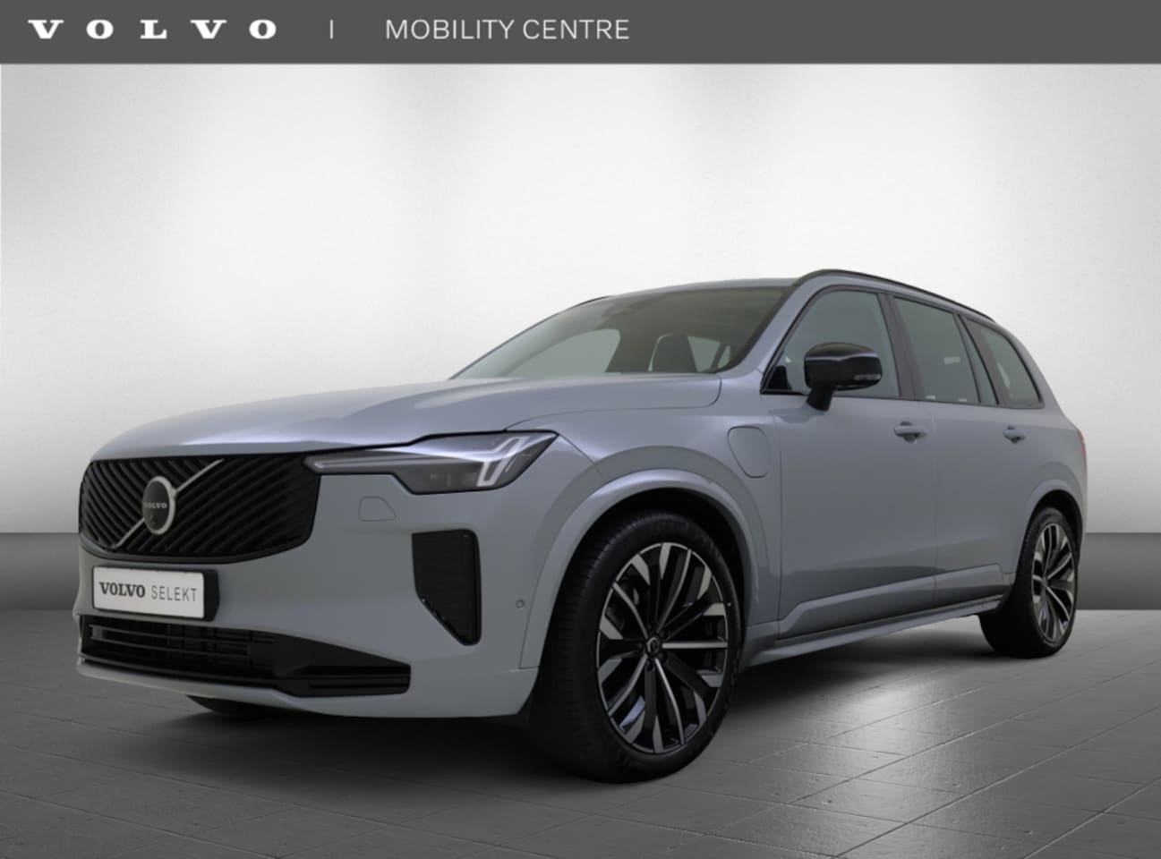 Volvo XC90 - T8 AWD Ultra Dark | FACELIFT | Luchtvering | Massage | Trekhaak - AutoWereld.nl