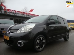 Nissan Note - 1.4 Connect Edition ( Airco +Navi )