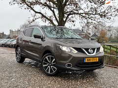 Nissan Qashqai - 1.2 Business Edition | Pano + Leder + Navi + Cruise Nu € 12.975,