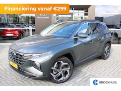 Hyundai Tucson - 1.6 T-GDI PHEV Comfort Smart 4WD | DEMO DEAL: 299, - P/M | DAB ontvanger | Achteruitrijcam