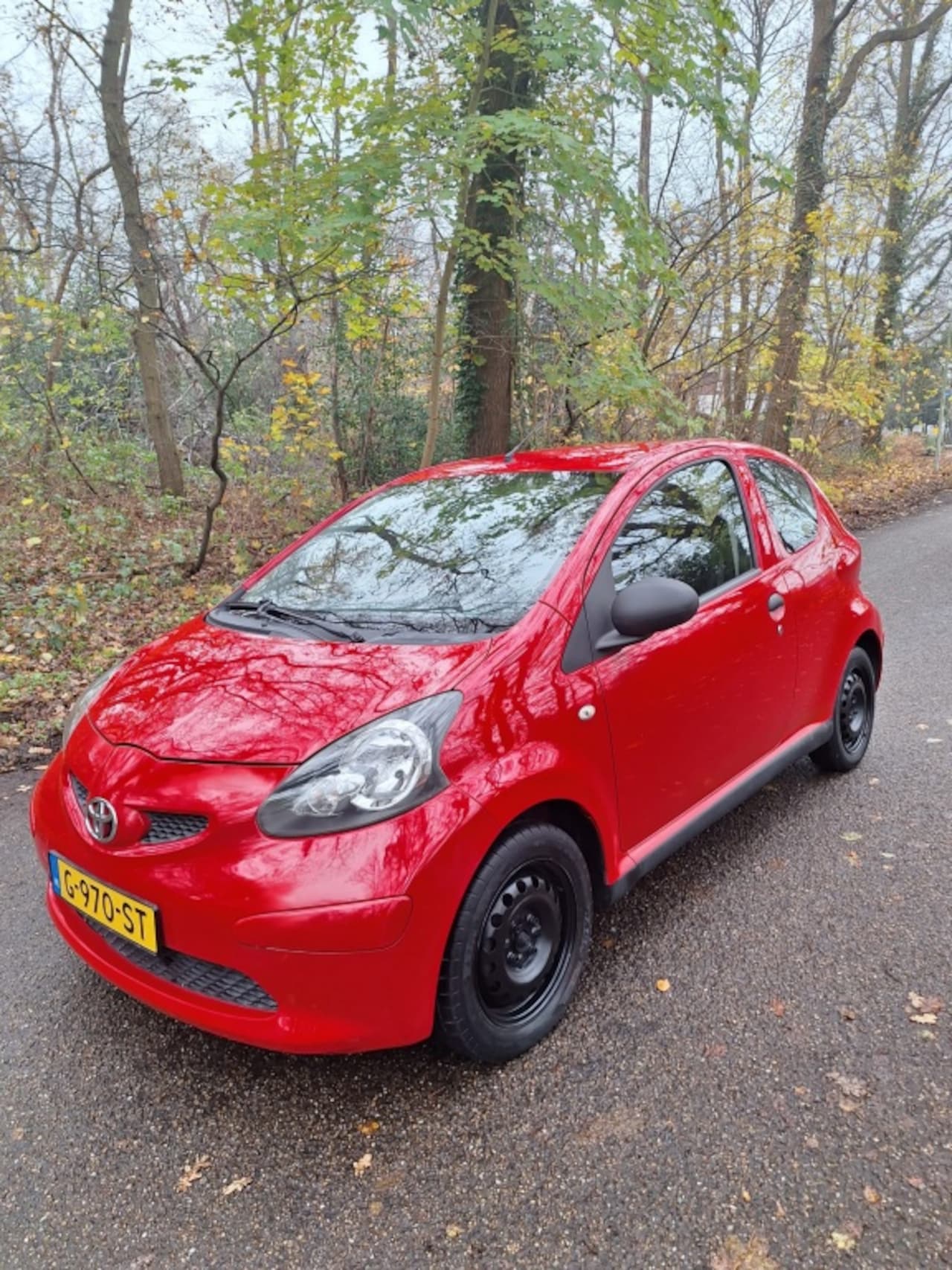 Toyota Aygo - 1.0-12V + - AutoWereld.nl