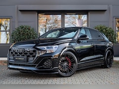Audi Q8 - 60 TFSI e Competition 490pk, Carbon, Full-options 2025