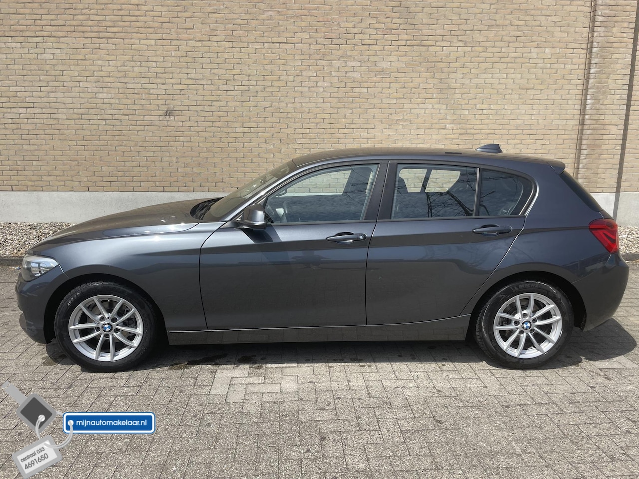BMW 1-serie - 116d Edition Sport Line Shadow Executive 116d Edition Sport Line Shadow Executive - AutoWereld.nl
