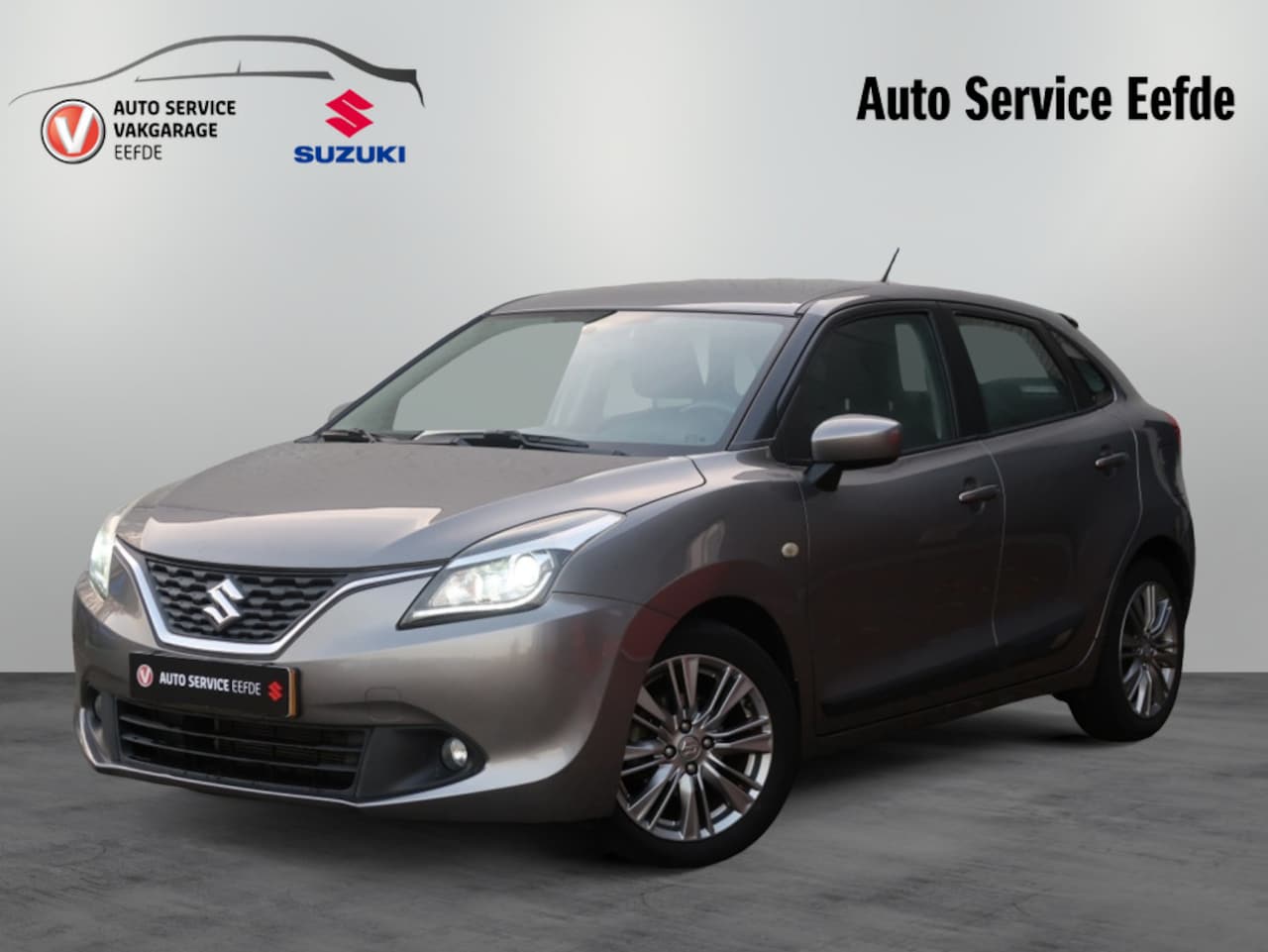 Suzuki Baleno - 1.2 Exclusive Automaat | Parkeersensoren | Stoelverwarming - AutoWereld.nl