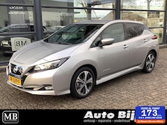 Nissan LEAF - Acenta 40 kWh 360 graden camera, zeer net,