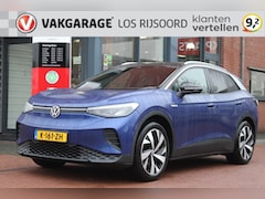 Volkswagen ID.4 - 77kWh *Max* | Trekhaak | Carplay | Camera | Stoelverwarming | Cruise & Climate Control | P