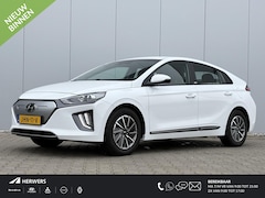 Hyundai IONIQ - Comfort EV 38 kWh / Fabrieksgarantie tot 1/2027 / Stoel-Stuurverwarming / Apple Carplay/An