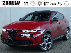 Alfa Romeo Tonale - 1.3T PHEV 280 PK Veloce | Pano | Leder | Harman | Winter | 20"