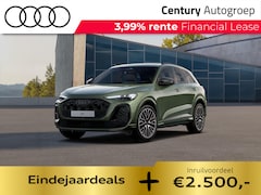 Audi Q5 - S edition Competition 2.0 TFSI e 270 kW / 367 PK S