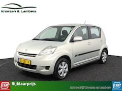 Daihatsu Sirion 2 - 1.0-12V Premium