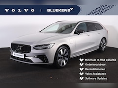 Volvo V90 - T6 Recharge AWD Plus Dark - IntelliSafe Assist & Surround - 360º Camera - Harman/Kardon au