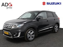 Suzuki Vitara - 1.6 High Executive | Climate control | Cruise control adaptive | Navigatie | Camera | Appl