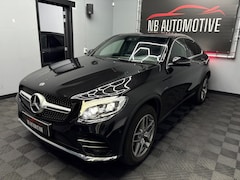 Mercedes-Benz GLC-klasse Coupé - 350e 4M AMG Plus Upgrade Ed